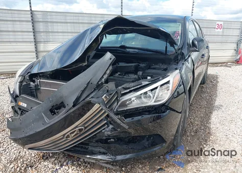2015 Hyundai Sonata Se из США, поврежденный, VIN 5NPE24AF2FH174822